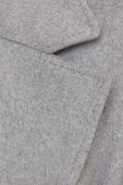 Вовняне пальто Answear Lab колір сірий перехідний (3501886)