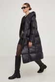 Куртка Answear Lab жіноча колір чорний зимова (3529963)
