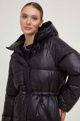 Куртка Answear Lab жіноча колір чорний зимова (3529968)