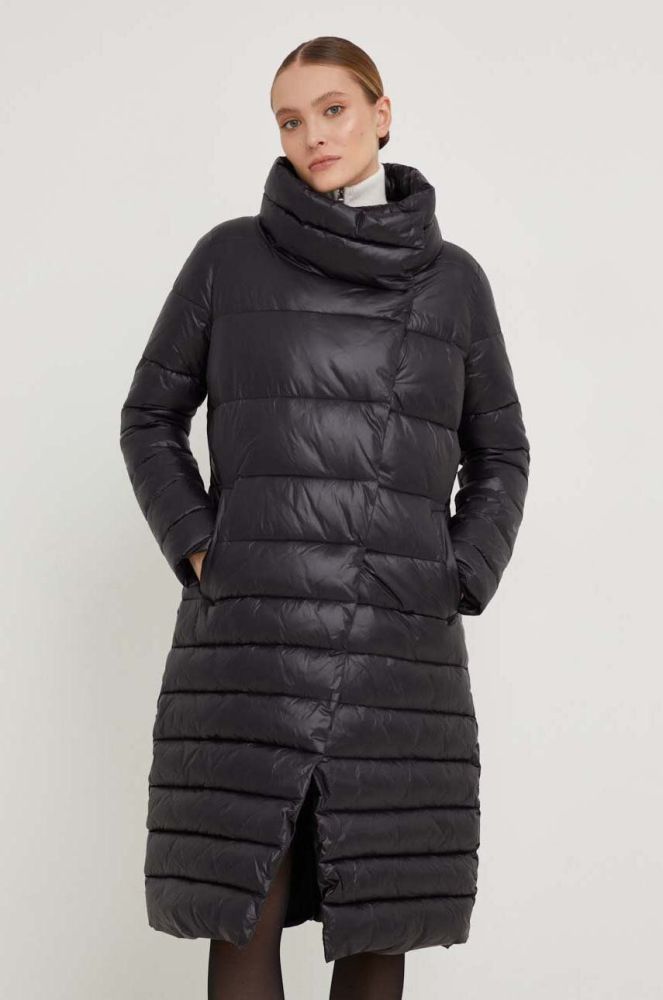 Куртка Answear Lab жіноча колір чорний зимова (3501957)