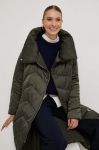 Куртка Answear Lab жіноча колір зелений зимова (3502039)