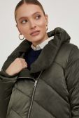 Куртка Answear Lab жіноча колір зелений зимова (3502039)