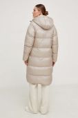 Куртка Answear Lab жіноча колір бежевий зимова (3502055)