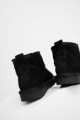 Замшеві чоботи Answear Lab колір чорний (3505085)