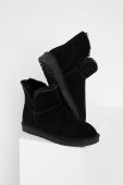 Замшеві чоботи Answear Lab колір чорний (3505124)