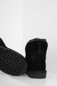 Замшеві чоботи Answear Lab колір чорний (3505124)