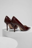 Туфлі Answear Lab колір бордовий (3560702)