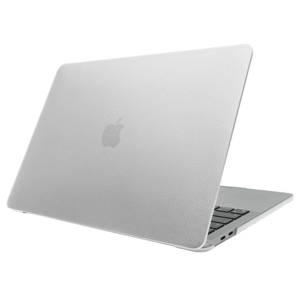 Чохол-накладка Switcheasy Touch Protective White для MacBook Air 13.6” M5 | M4 | M3 | M2 (2026 | 2025 | 2024 | 2022) (SMB136059WH22)