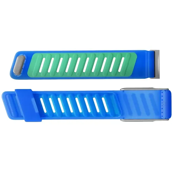 Силіконовий ремінець ‎Whoop SportFlex Silicone Band Riptide для WHOOP 5.0 One | Peak фото 3