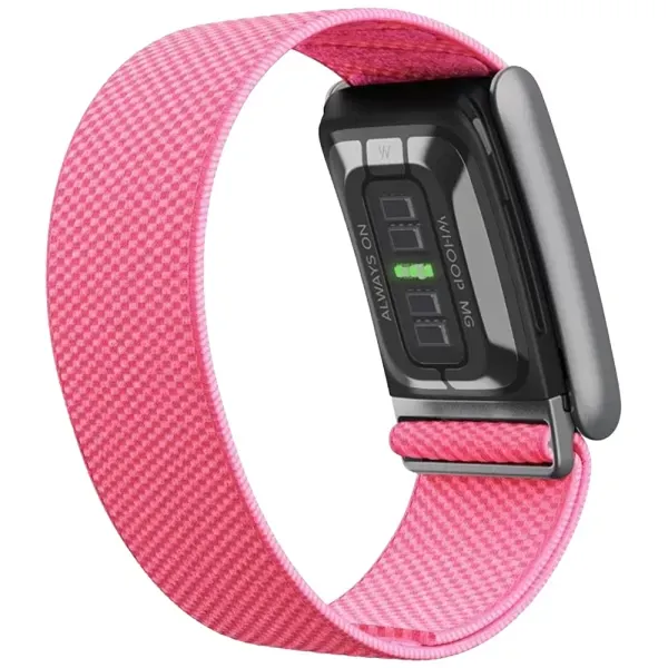 Ремінець ‎Whoop SuperKnit Band Petal для WHOOP 5.0 One | Peak фото 2