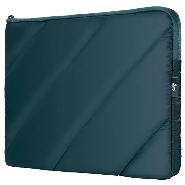 Чохол-папка Laut POP COTTON Sleeve Lake Green для MacBook 13” | 14” (L_MB14_PC_GN) фото 3