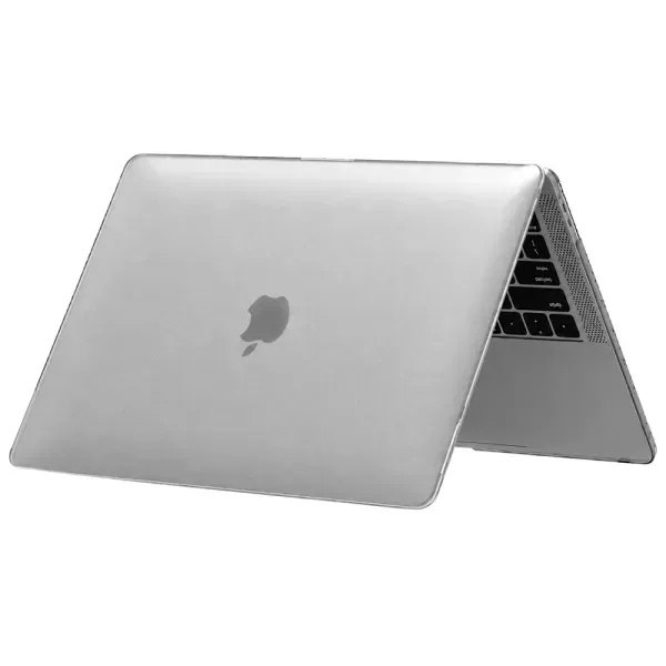 Чохол WIWU Hard Shell Series Black Matte для MacBook Pro 14” M5 | M4 | M3 | M2 | M1 (2021-2026)