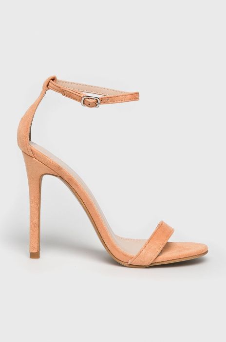 Answear - Сандалі колір помаранчевий