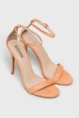 Answear - Сандалі колір помаранчевий