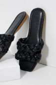 Шльопанці Answear Lab жіночі колір чорний (2149327)