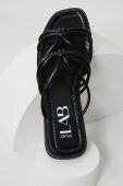 Шльопанці Answear Lab жіночі колір чорний (2066367)