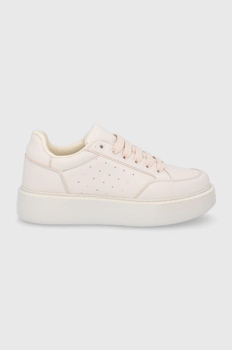 Черевики Answear Lab колір бежевий (2045385)