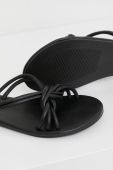 Шкіряні шльопанці Answear Lab Жіночі колір чорний (2972063)