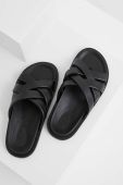 Шкіряні шльопанці Answear Lab Жіночі колір чорний (2972100)
