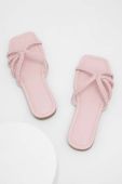 Шльопанці Answear Lab жіночі колір рожевий (3107609)