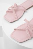 Шльопанці Answear Lab жіночі колір рожевий (3107609)