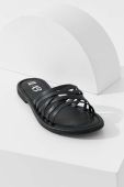 Шкіряні шльопанці Answear Lab жіночі колір чорний (3054490)