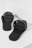Шкіряні шльопанці Answear Lab жіночі колір чорний (3054523)