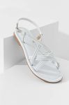 Шкіряні сандалі Answear Lab жіночі колір білий (3054682) Шкіряні сандалі Answear Lab жіночі колір білий (3054682)