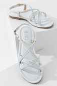 Шкіряні сандалі Answear Lab жіночі колір білий (3054682)