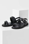 Шкіряні сандалі Answear Lab жіночі колір чорний (3054739)
