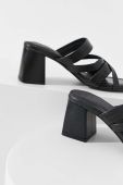 Шкіряні сандалі Answear Lab колір чорний (3054757)