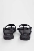 Шкіряні сандалі Answear Lab жіночі колір чорний (3065996)