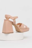 Сандалі Answear Lab колір рожевий (3208116)
