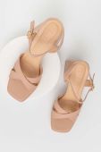 Сандалі Answear Lab колір рожевий (3208116)