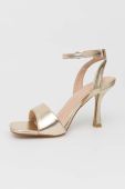 Сандалі Answear Lab колір золотий (3219312)