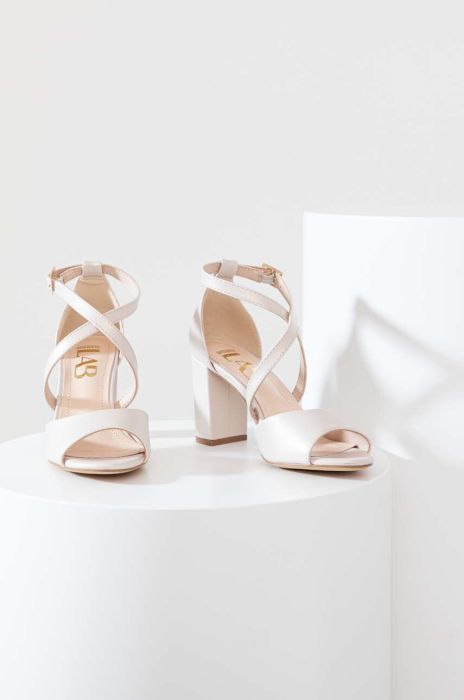 Сандалі Answear Lab колір бежевий (3145639)