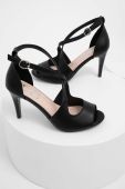 Сандалі Answear Lab колір чорний (3107800)