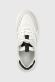 Шкіряні кросівки Answear Lab колір білий (3171391)