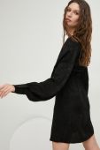 Сукня Answear Lab колір чорний mini розкльошена (2868037)