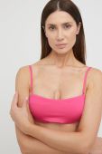 Купальник Answear Lab колір рожевий злегка ущільнена чашечка