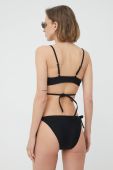 Купальний бюстгальтер Answear Lab колір чорний злегка ущільнена чашечка (2296677) Купальний бюстгальтер Answear Lab колір чорний злегка ущільнена чашечка (2296677)