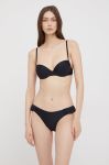 Роздільний купальник Answear Lab колір чорний ущільнена чашечка Роздільний купальник Answear Lab колір чорний ущільнена чашечка