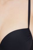 Роздільний купальник Answear Lab колір чорний ущільнена чашечка