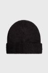 Шапка Answear Lab колір чорний з товстого трикотажу (1885627) Шапка Answear Lab колір чорний з товстого трикотажу (1885627)