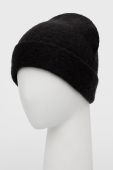 Шапка Answear Lab колір чорний з товстого трикотажу (1885627)