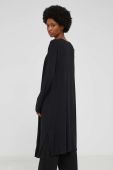 Комплект з вовною Answear Lab жіночий колір чорний