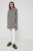 Бавовняна сорочка Answear Lab жіноча колір чорний relaxed класичний комір (2313378)