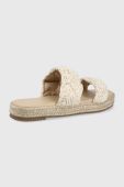 Шльопанці Answear Lab жіночі колір бежевий (2167824)