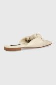 Шльопанці Answear Lab жіночі колір бежевий (2296711)