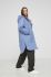 Куртка Answear Lab жіноча перехідна колір блакитний (2031136)